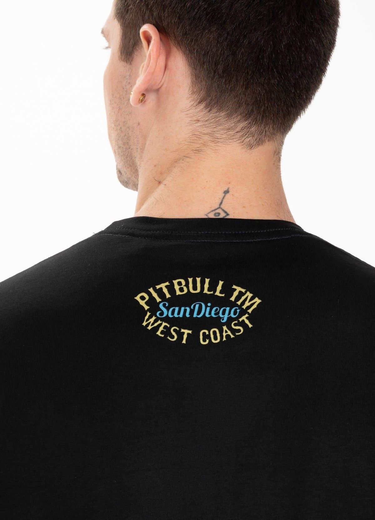 T-Shirt Pitbull Cal