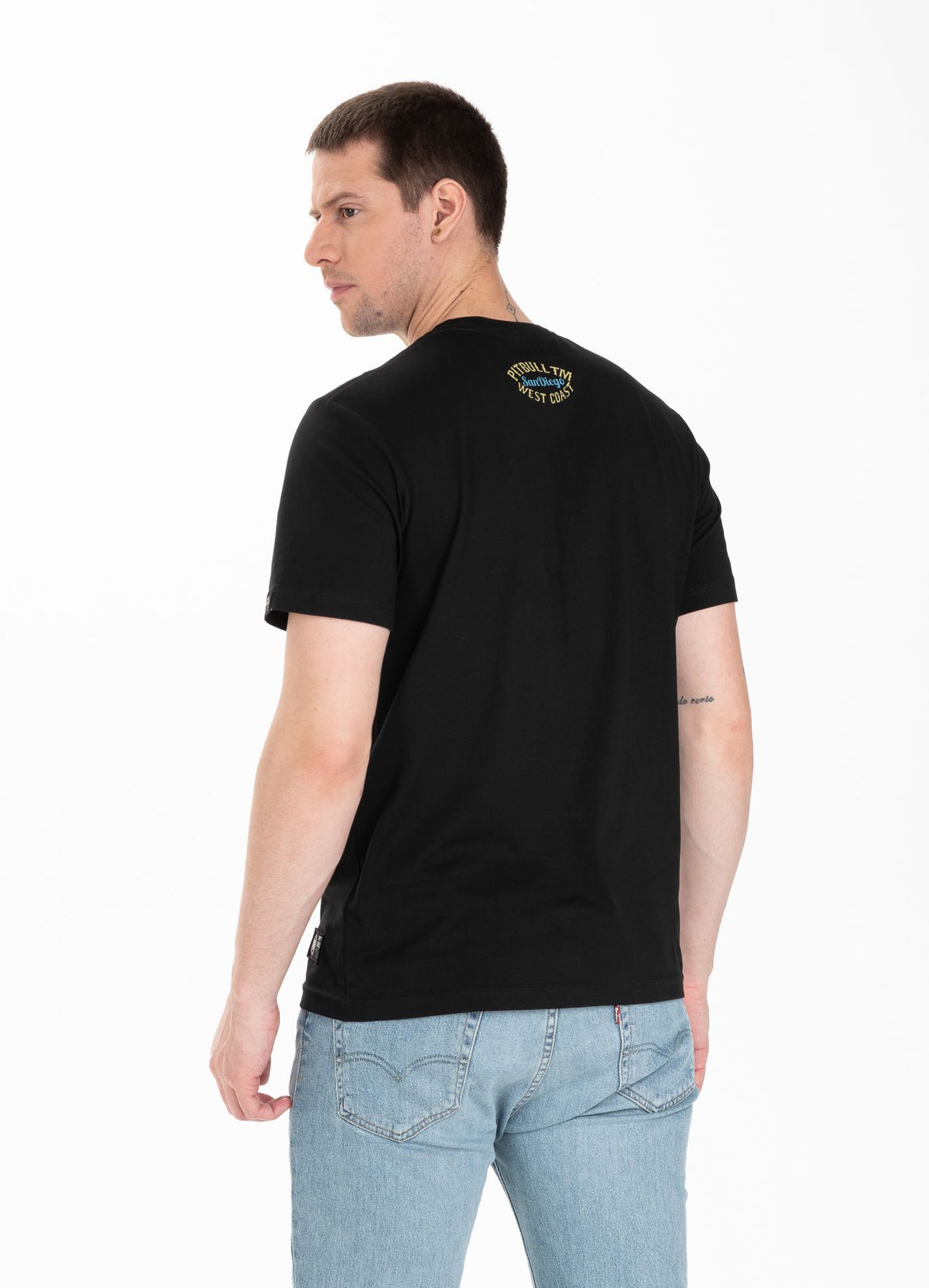 T-Shirt Pitbull Cal