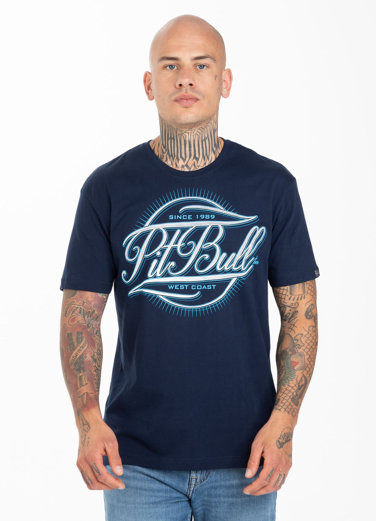 T-shirt Pitbull IR