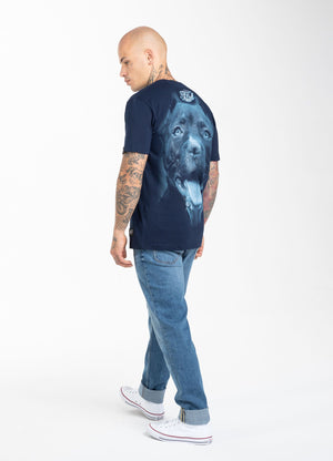 T-shirt Pitbull IR