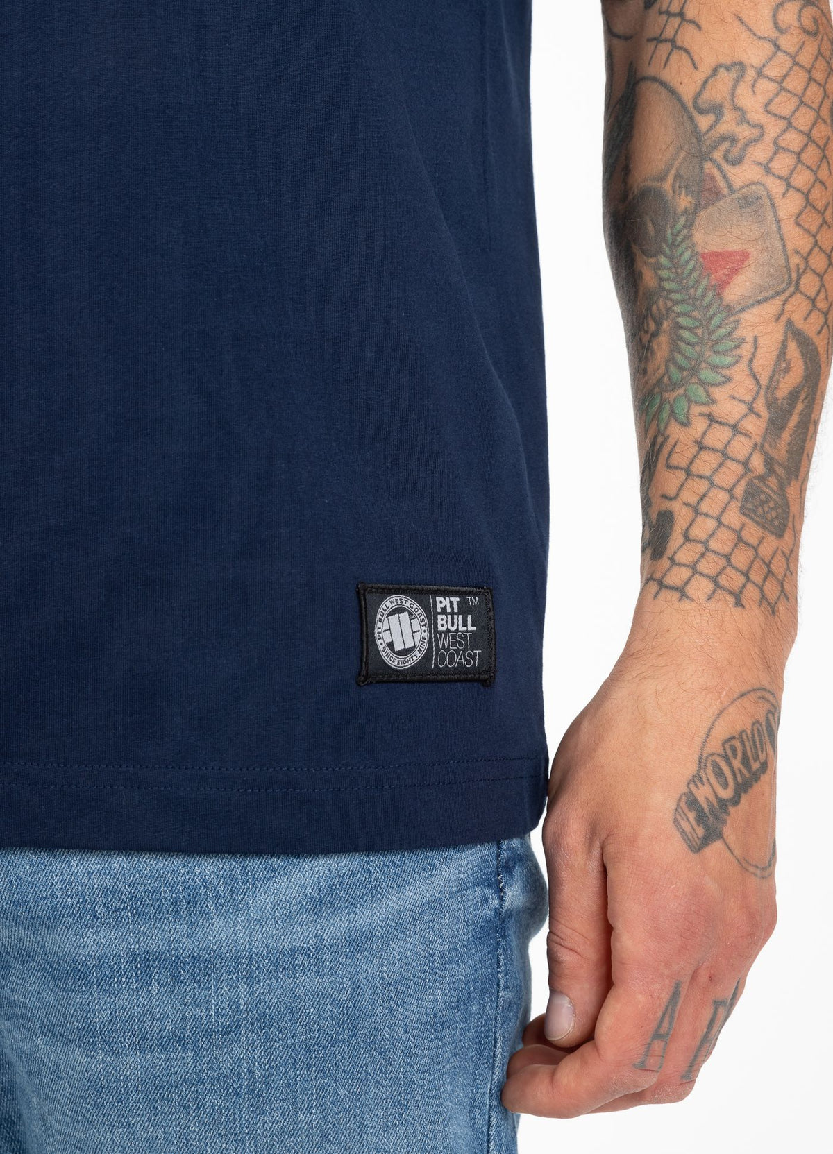 T-shirt Pitbull IR