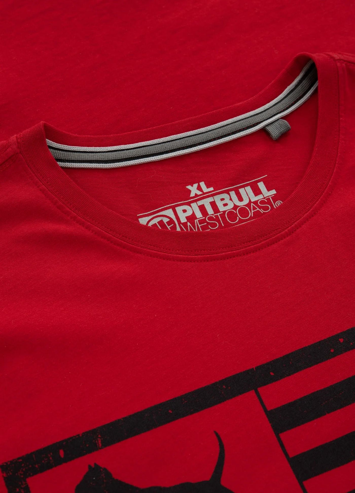 Majica kratkih rukava Pitbull USA