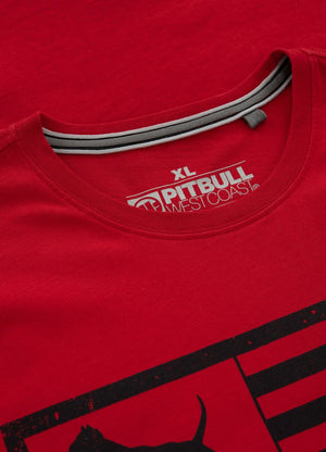 Majica kratkih rukava Pitbull USA