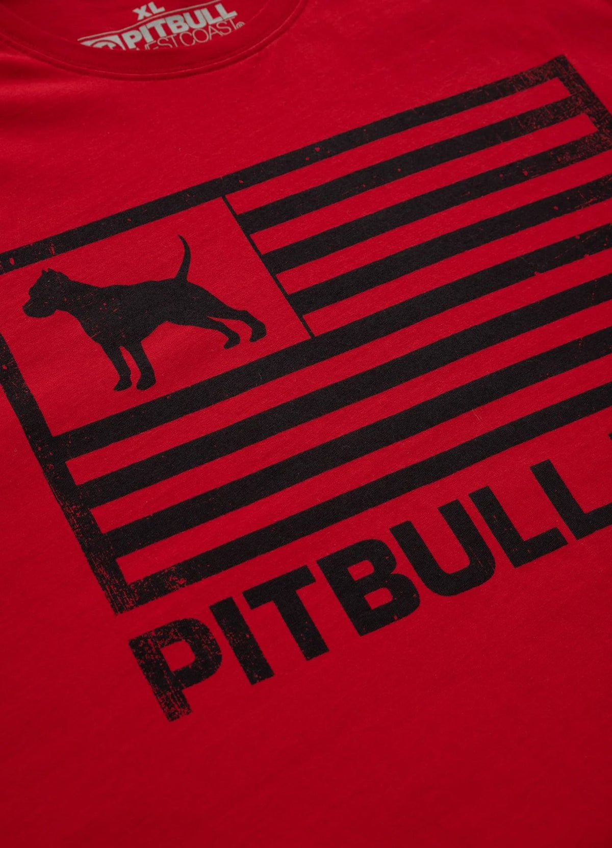 Majica kratkih rukava Pitbull USA