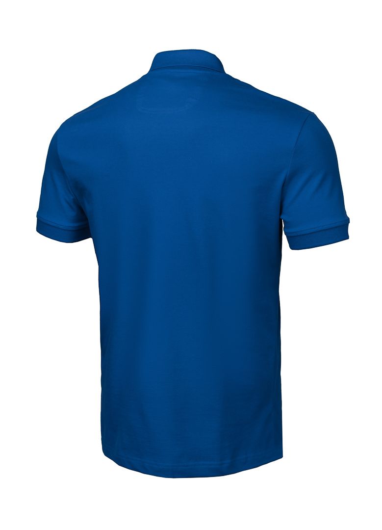 Majica POLO SLIM FIT Jersey 210 GSM Royal Blue