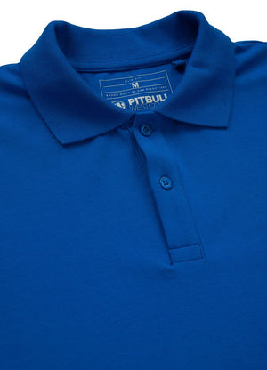 Majica POLO SLIM FIT Jersey 210 GSM Royal Blue