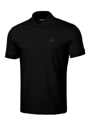 Muška polo majica Pique Regular - crna