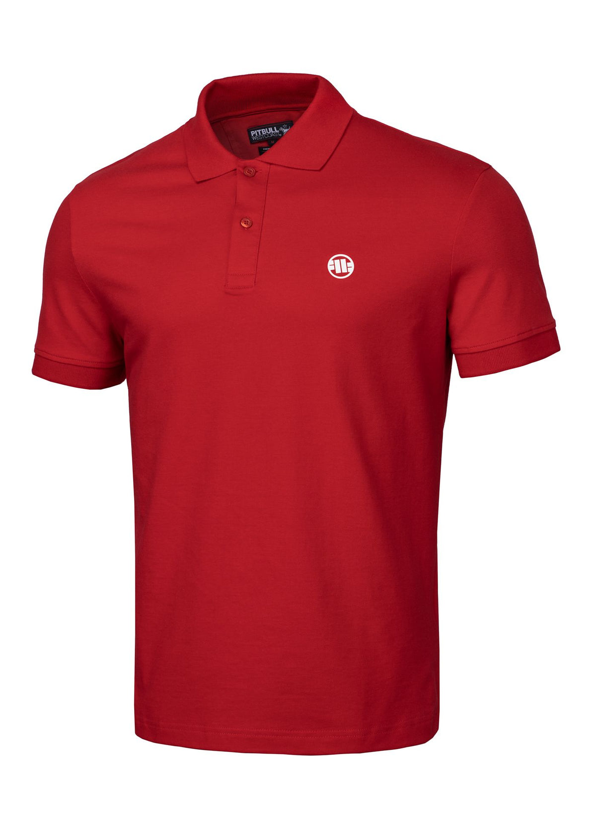 Muška polo majica Pique Regular - crvena