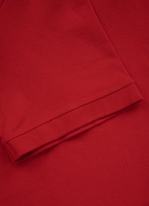 Muška polo majica Pique Regular - crvena