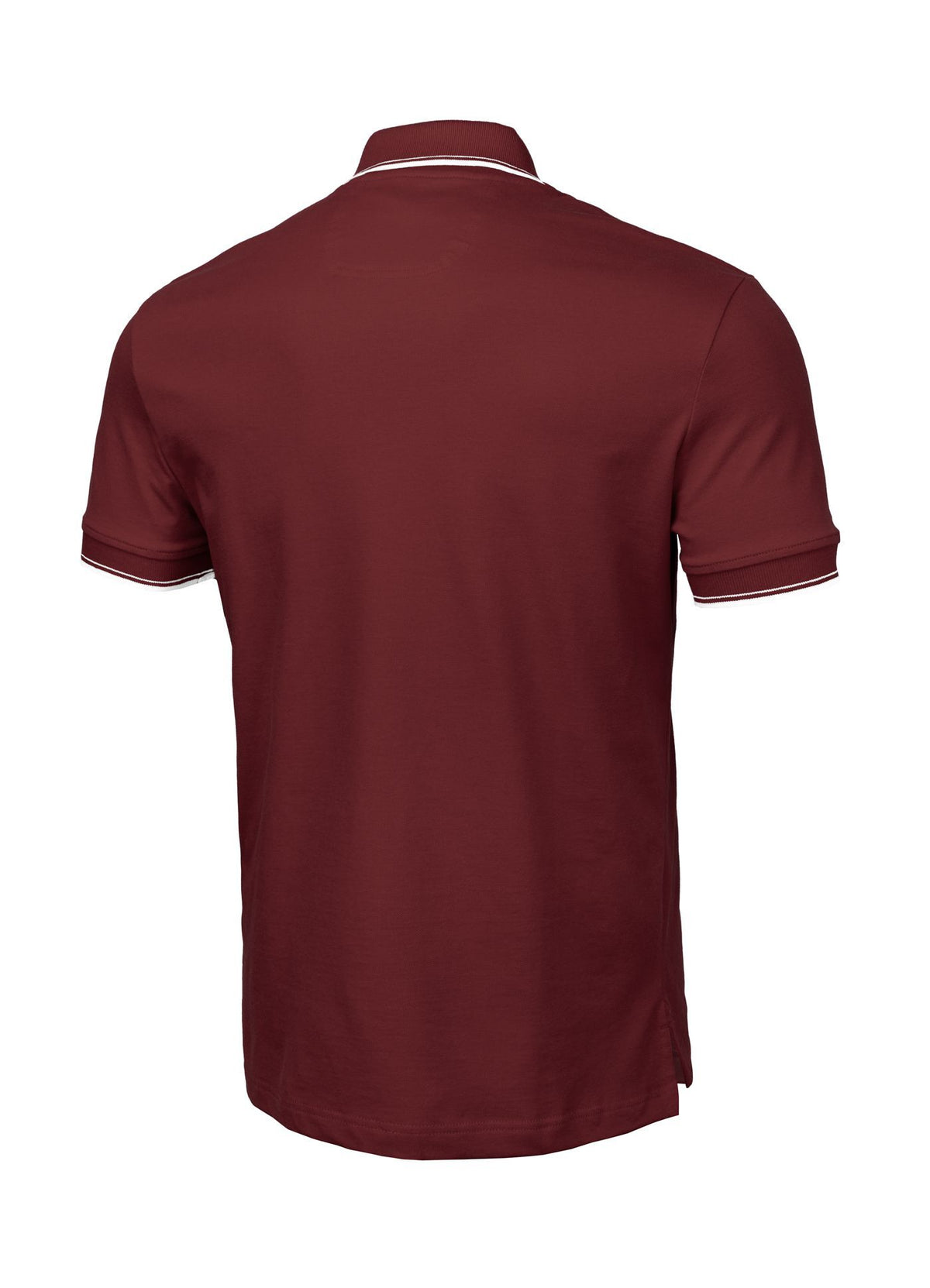 Polo Shirt Regular Logo Stripes