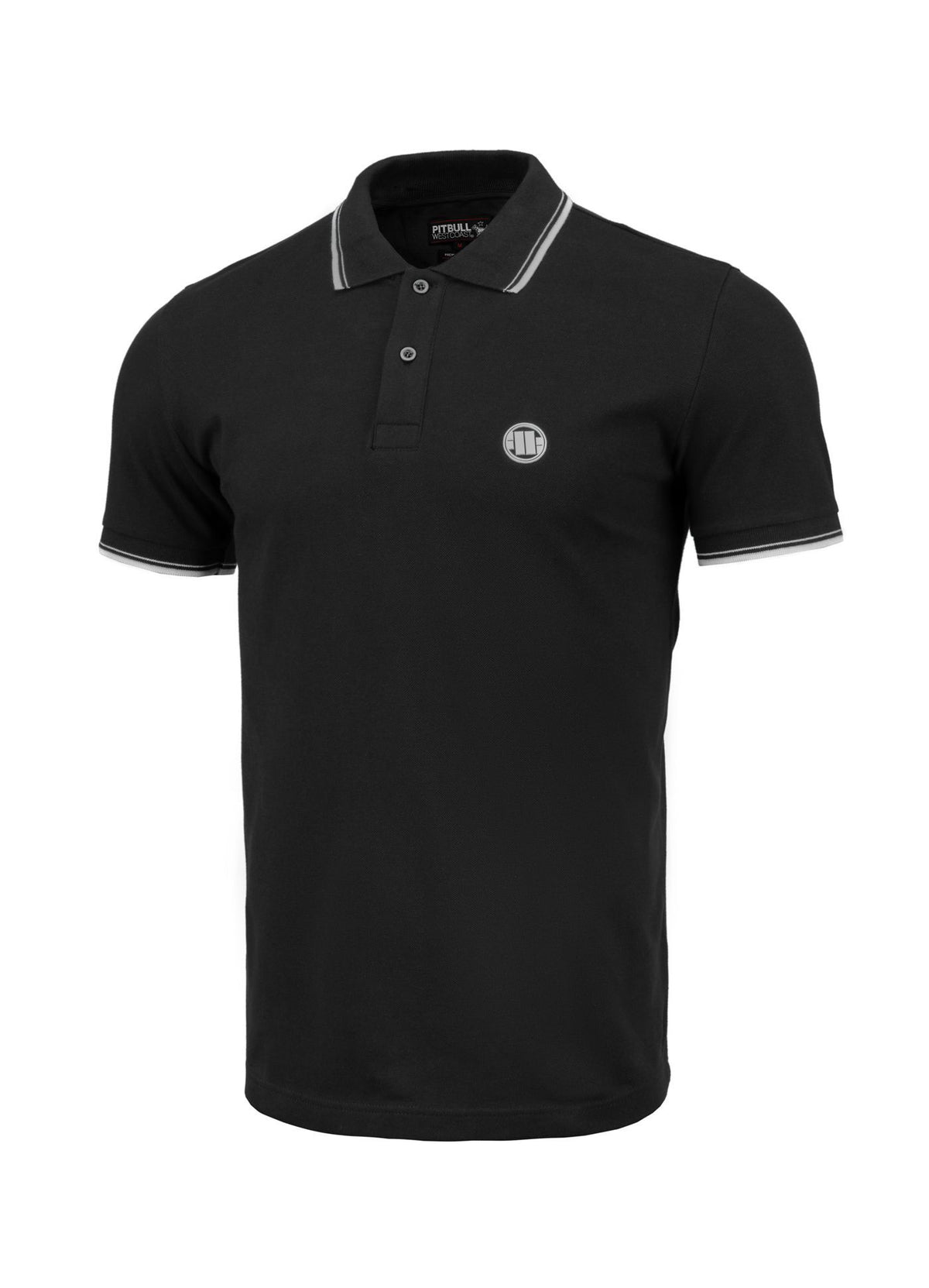 Polo shirt Pique Slim Fit Stripes