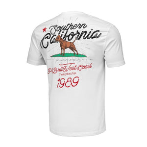 T-shirt Retro Cal