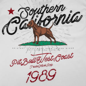 T-shirt Retro Cal