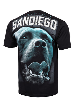 T-shirt San Diego 19