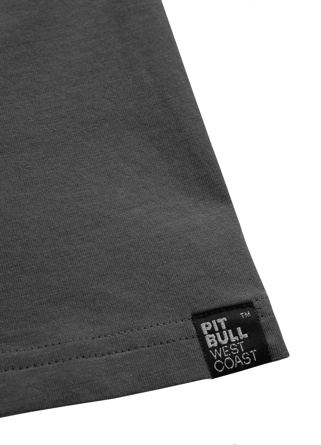 Men's T-Shirt SAN DIEGO DOG - Graphite