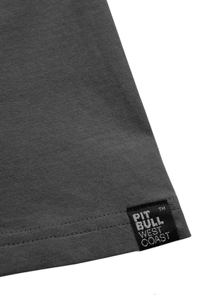 Men's T-Shirt SAN DIEGO DOG - Graphite