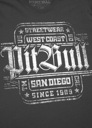 T-shirt San Diego IV - Pitbull.eu