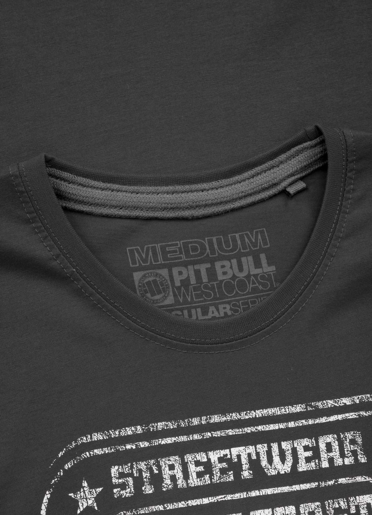 T-shirt San Diego IV - Pitbull.eu