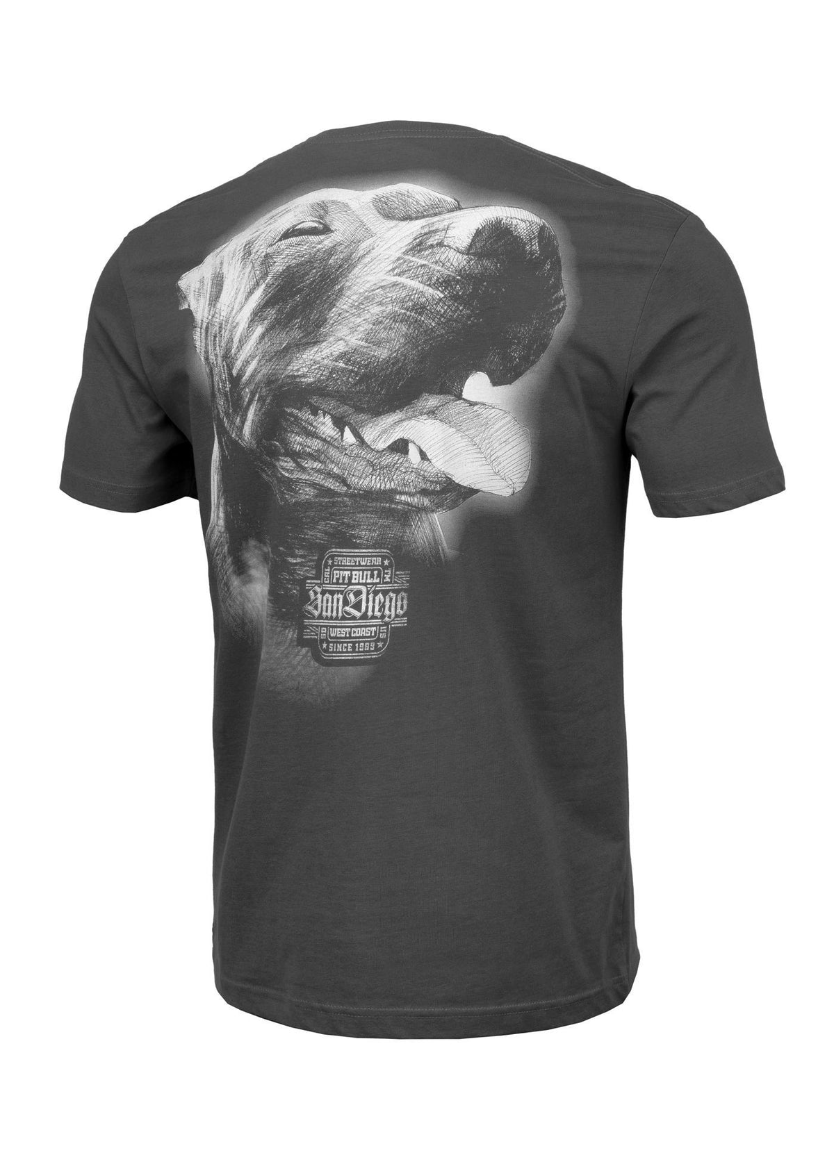 T-shirt San Diego IV - Pitbull.eu