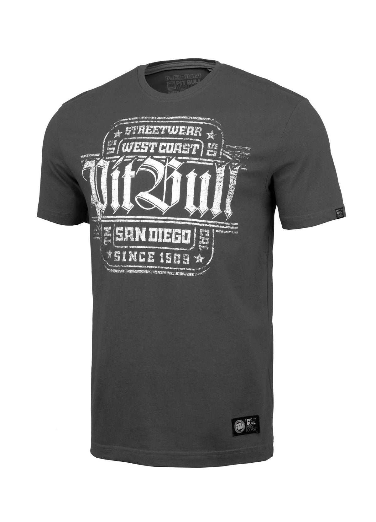 T-shirt San Diego IV - Pitbull.eu