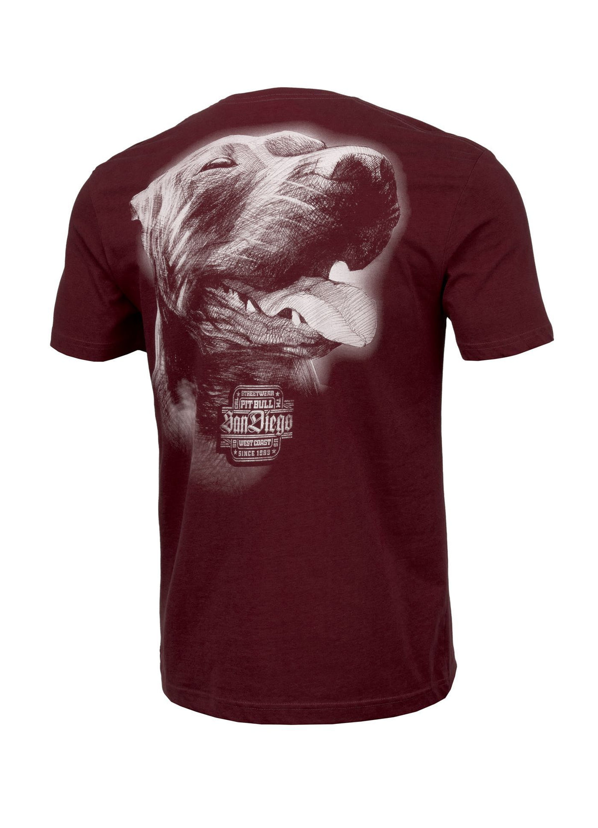 T-shirt San Diego IV