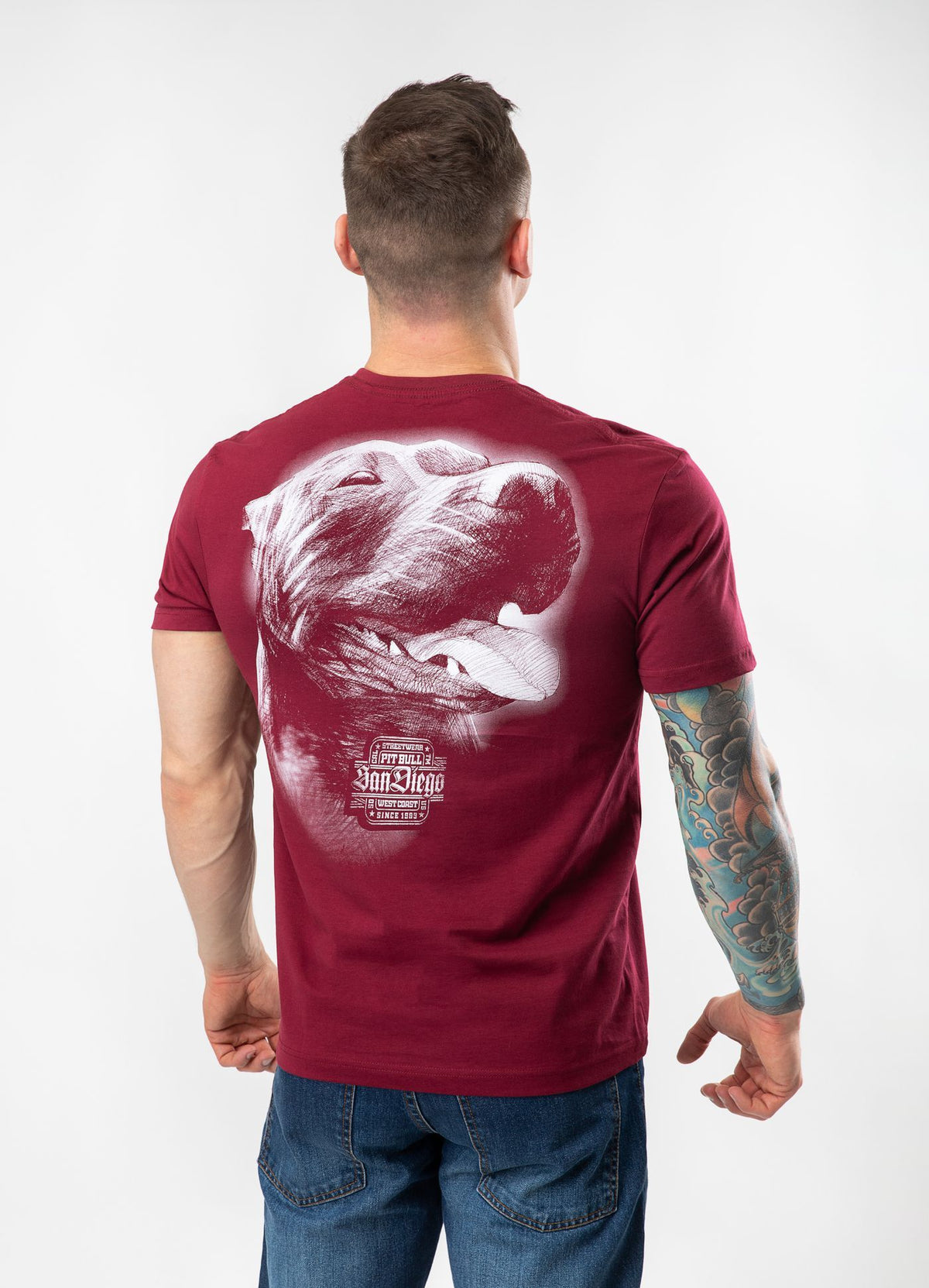 T-shirt San Diego IV
