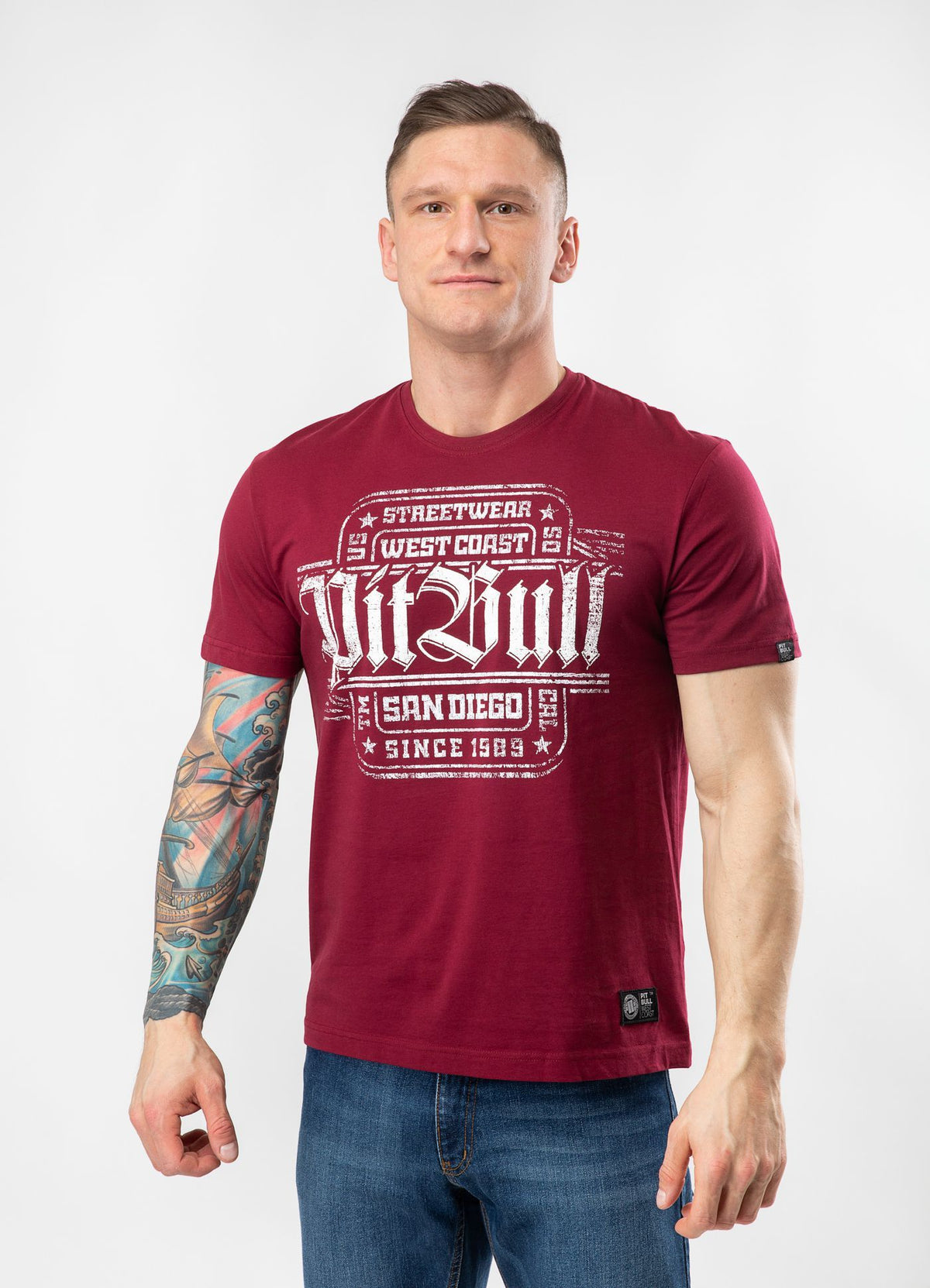 T-shirt San Diego IV
