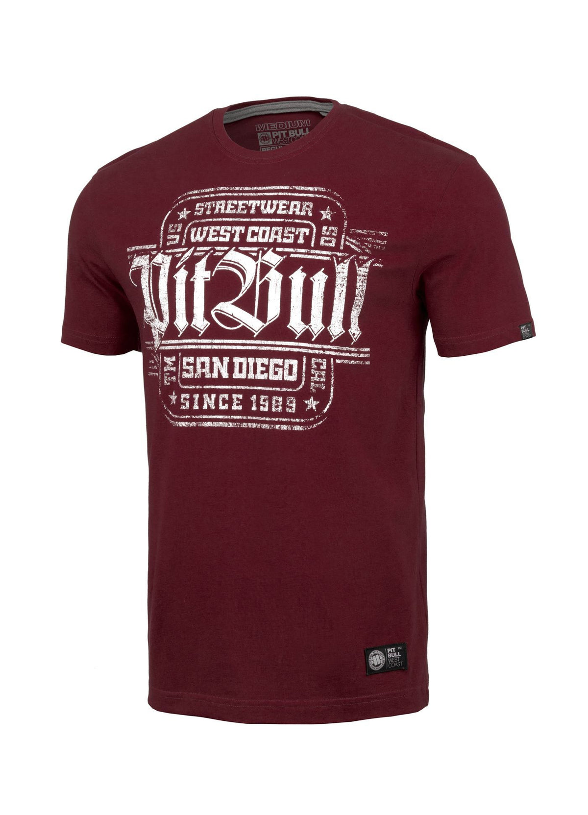 T-shirt San Diego IV