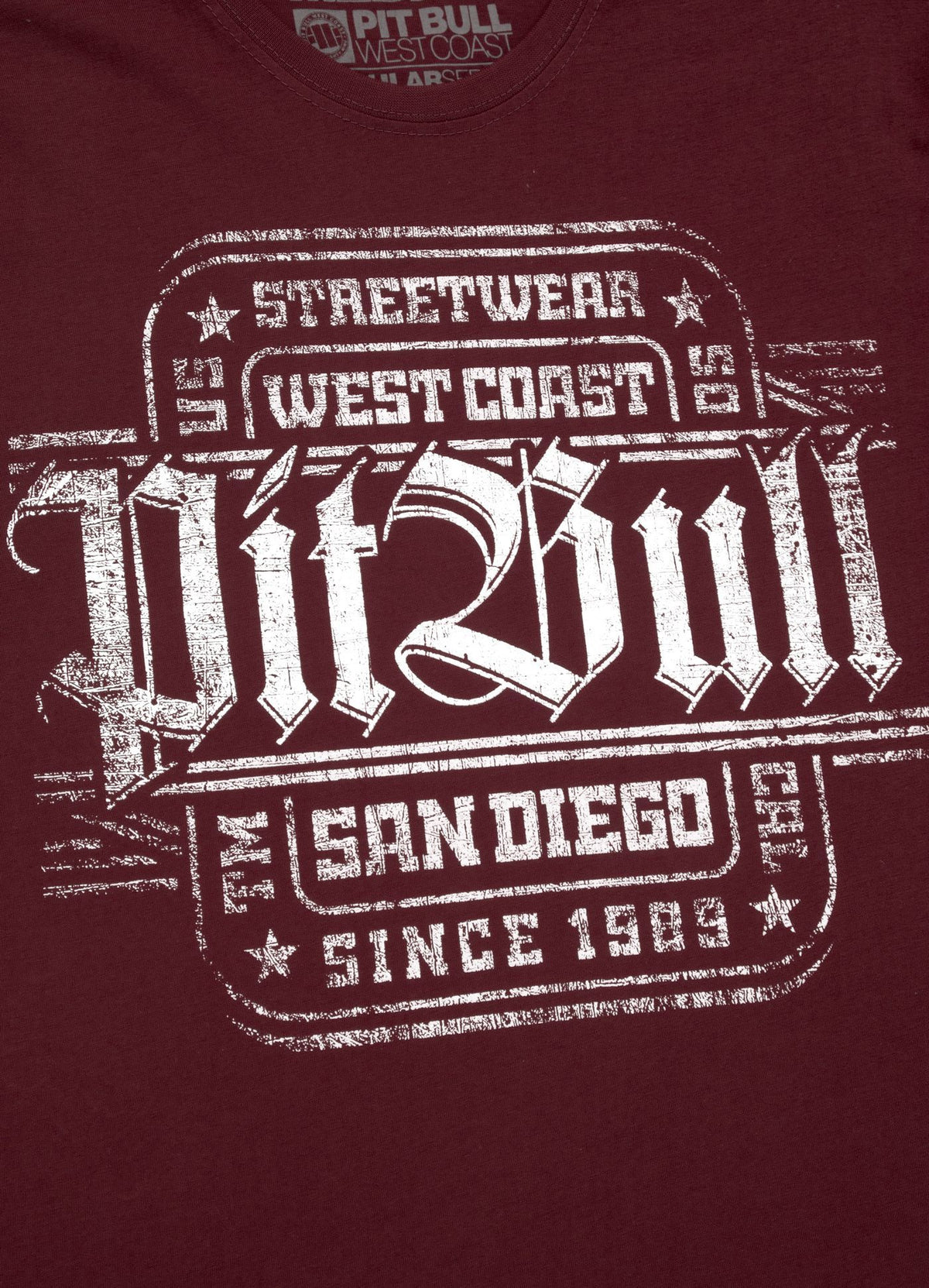 T-shirt San Diego IV
