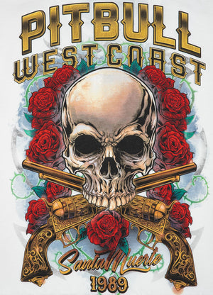 Men's T-Shirt SANTA MUERTE