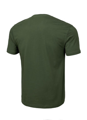 Men's T-Shirt SCRATCH - Olive