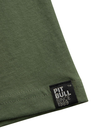 Men's T-Shirt SCRATCH - Olive