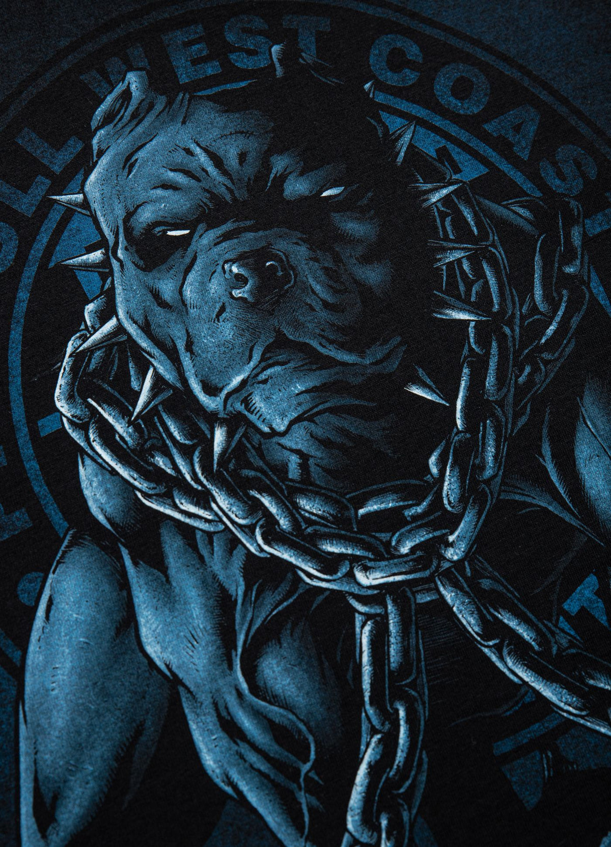 Majica Skull Dog 23