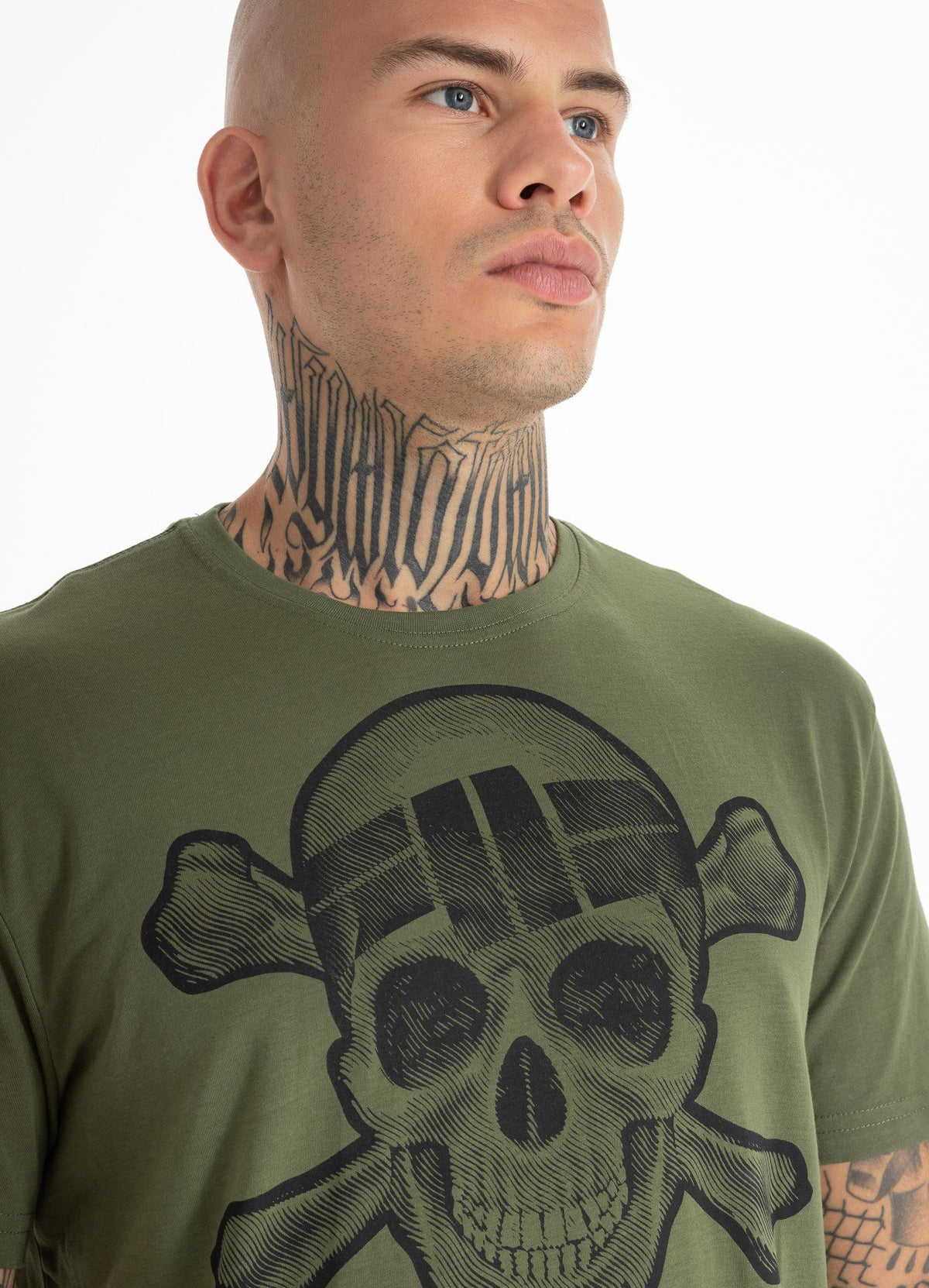 T-shirt Skull Wear