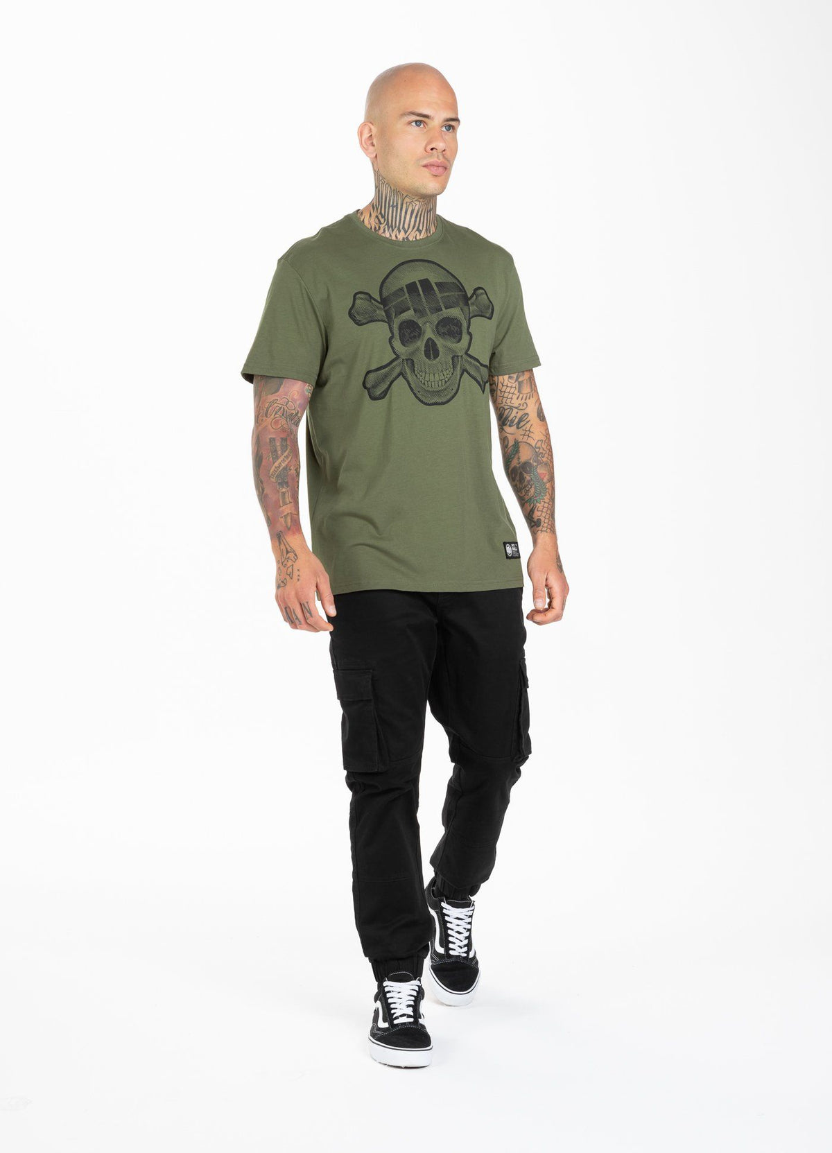 T-shirt Skull Wear