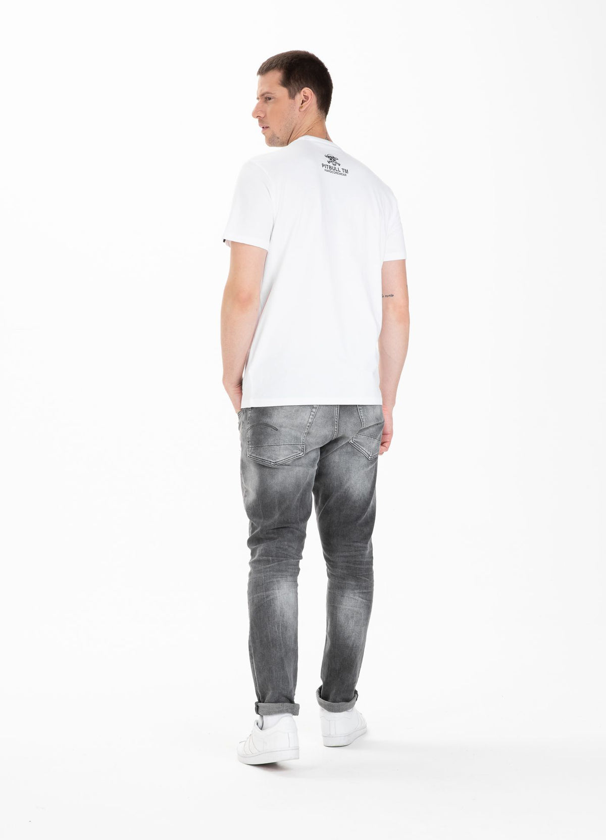T-shirt Skull Wear