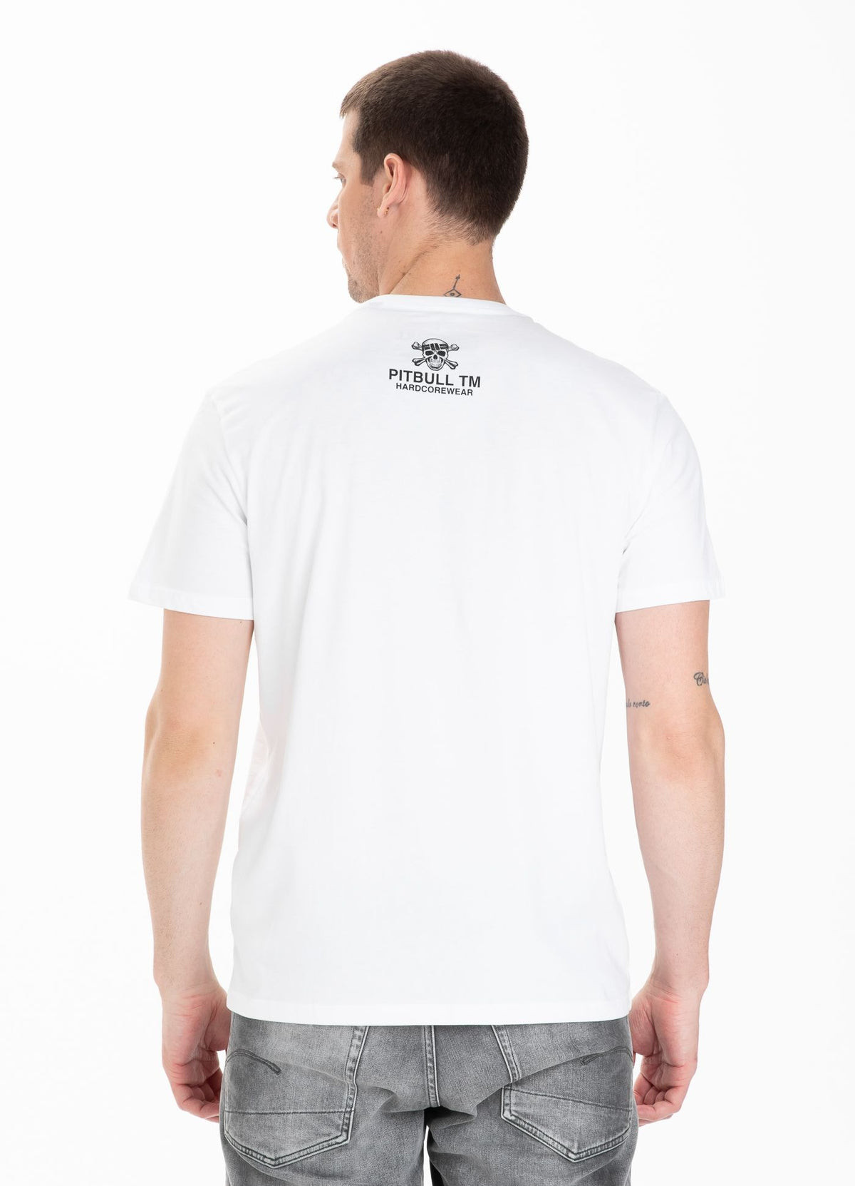 T-shirt Skull Wear