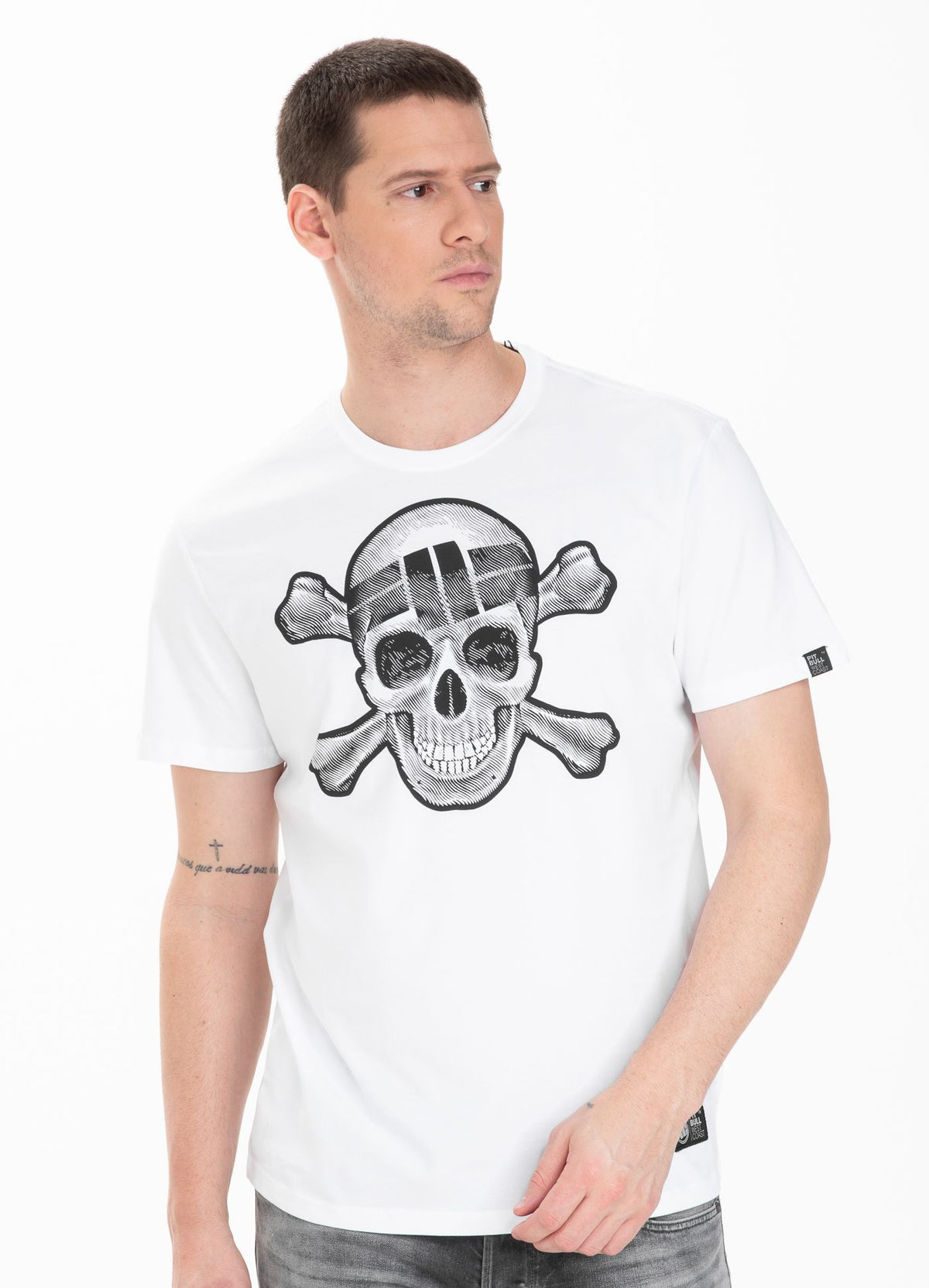 T-shirt Skull Wear