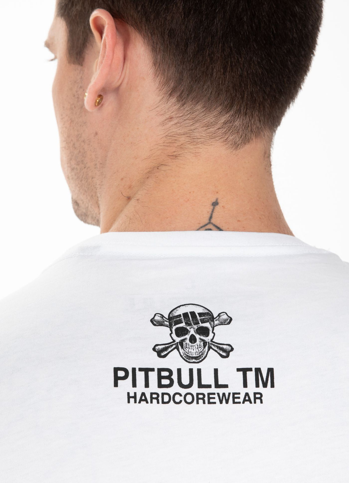T-shirt Skull Wear