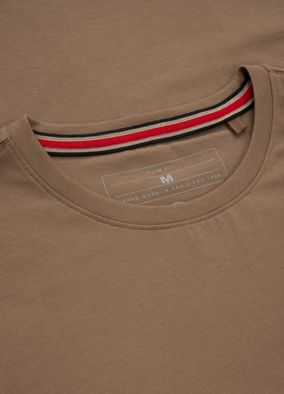 Majica kratkih rukava Slim Fit Small Logo