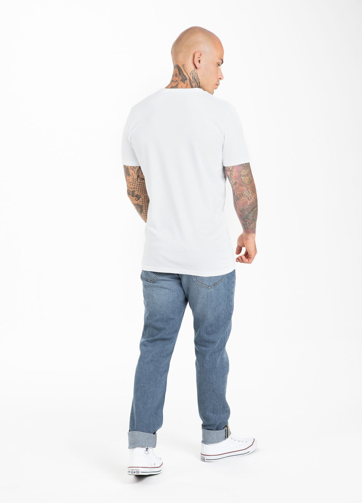 T-shirt Slim Fit TNT