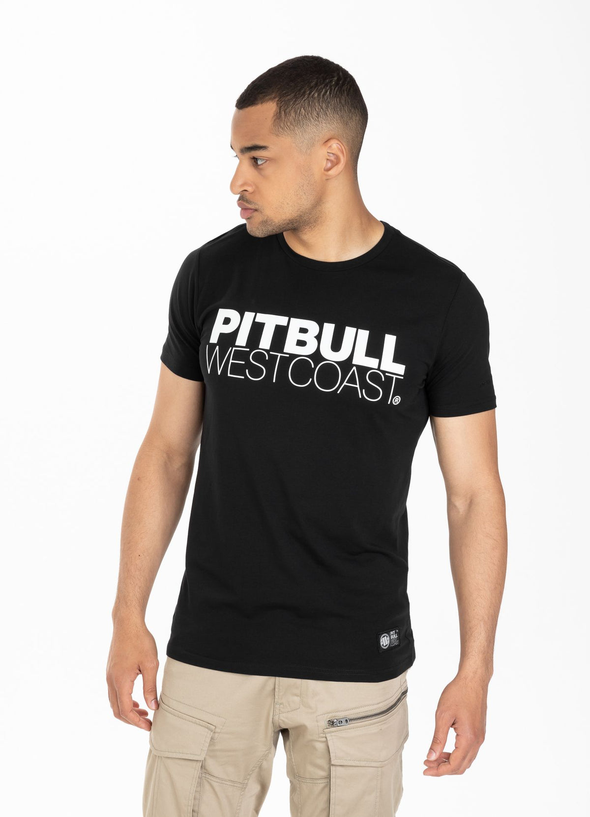 T-shirt Slim Fit TNT