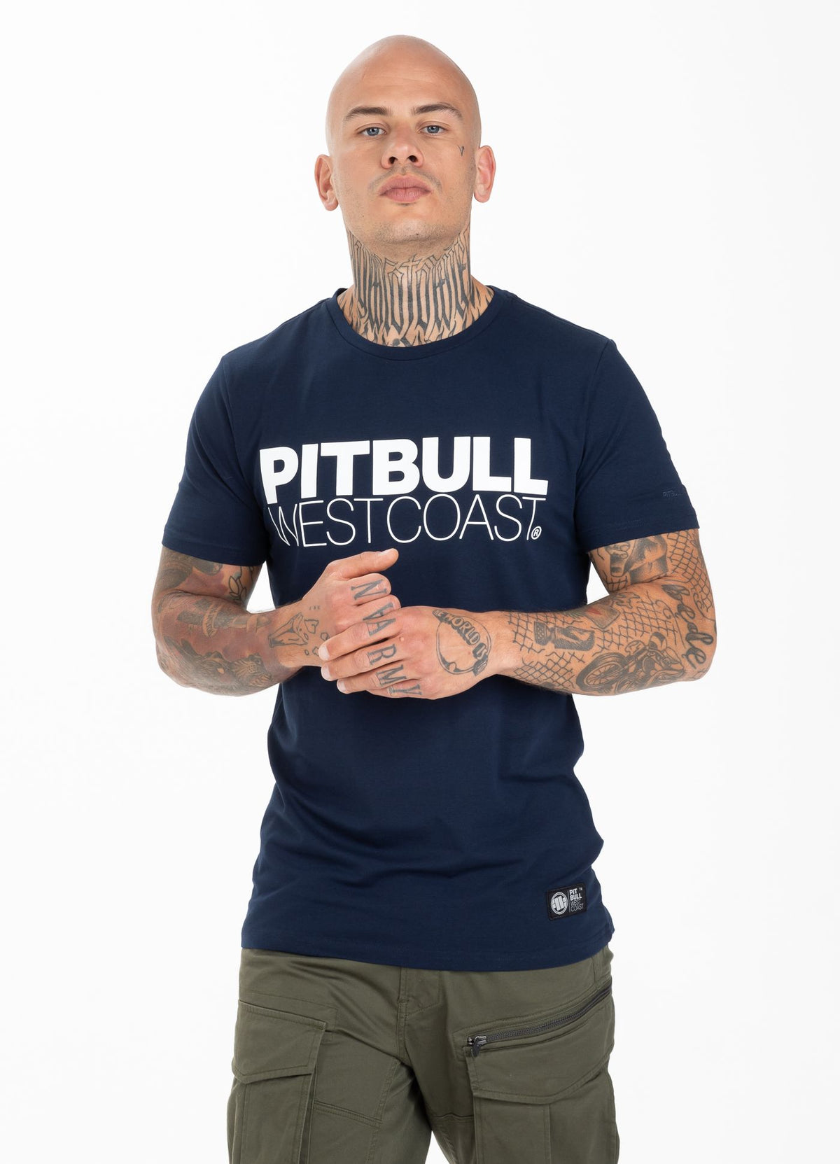 T-shirt Slim Fit TNT