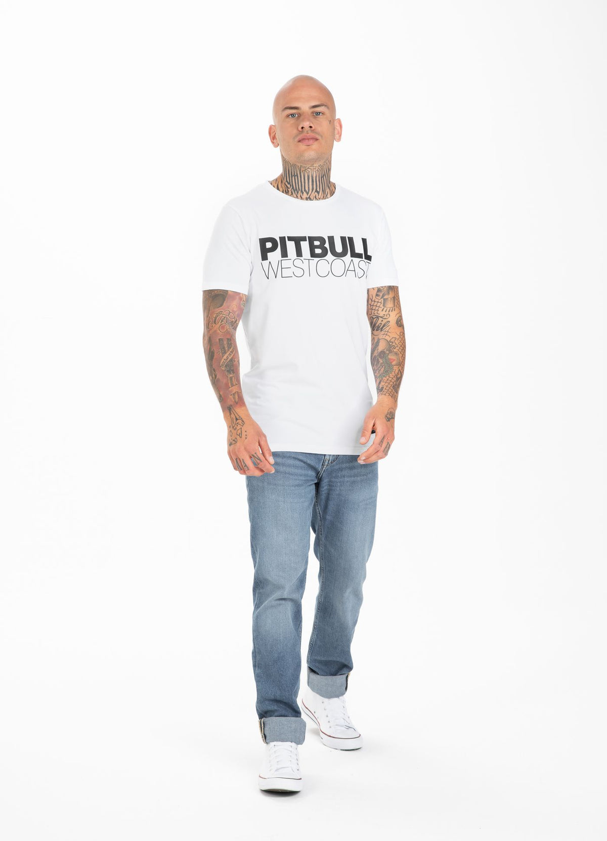 T-shirt Slim Fit TNT