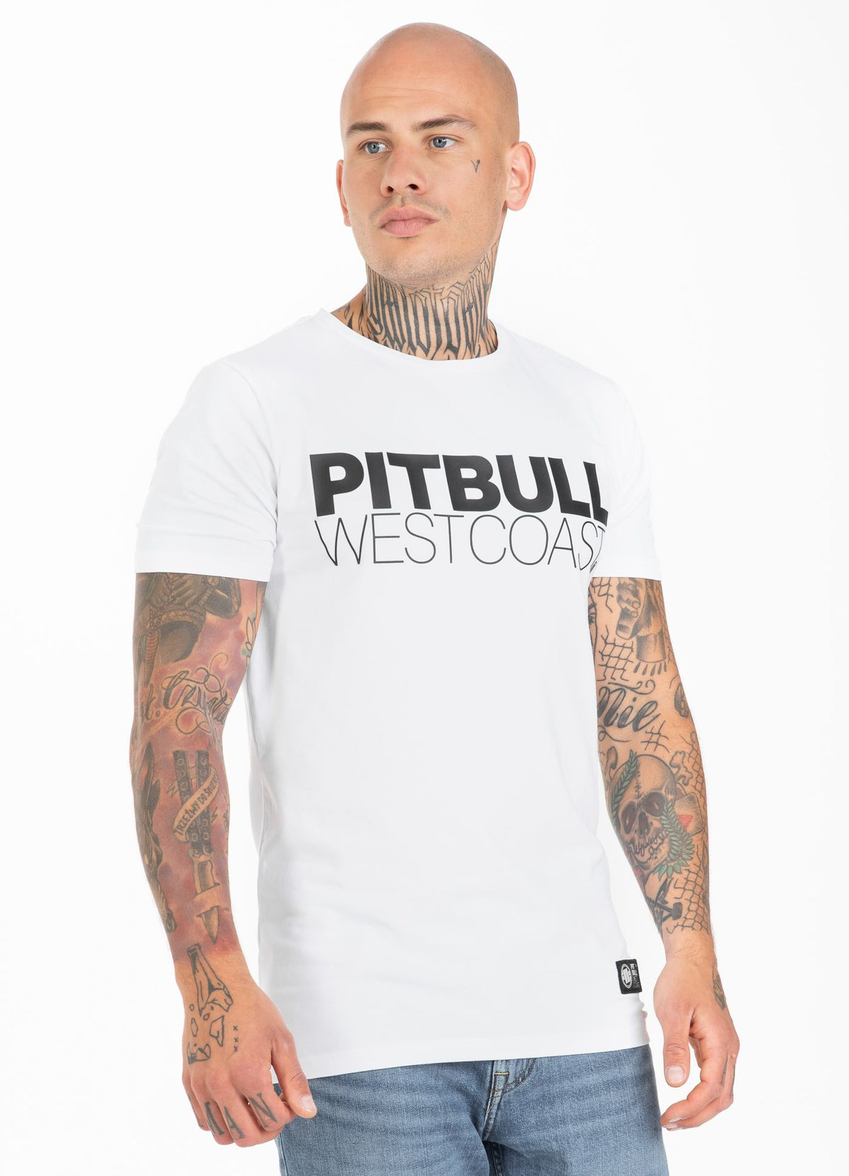 T-shirt Slim Fit TNT
