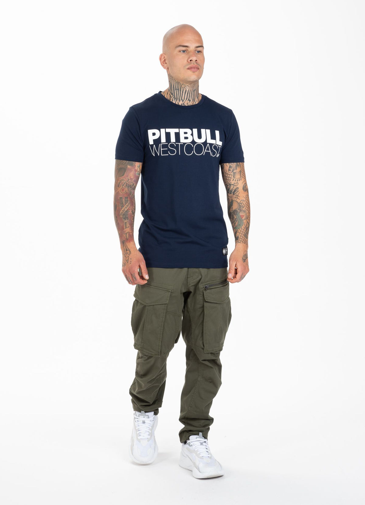 T-shirt Slim Fit TNT