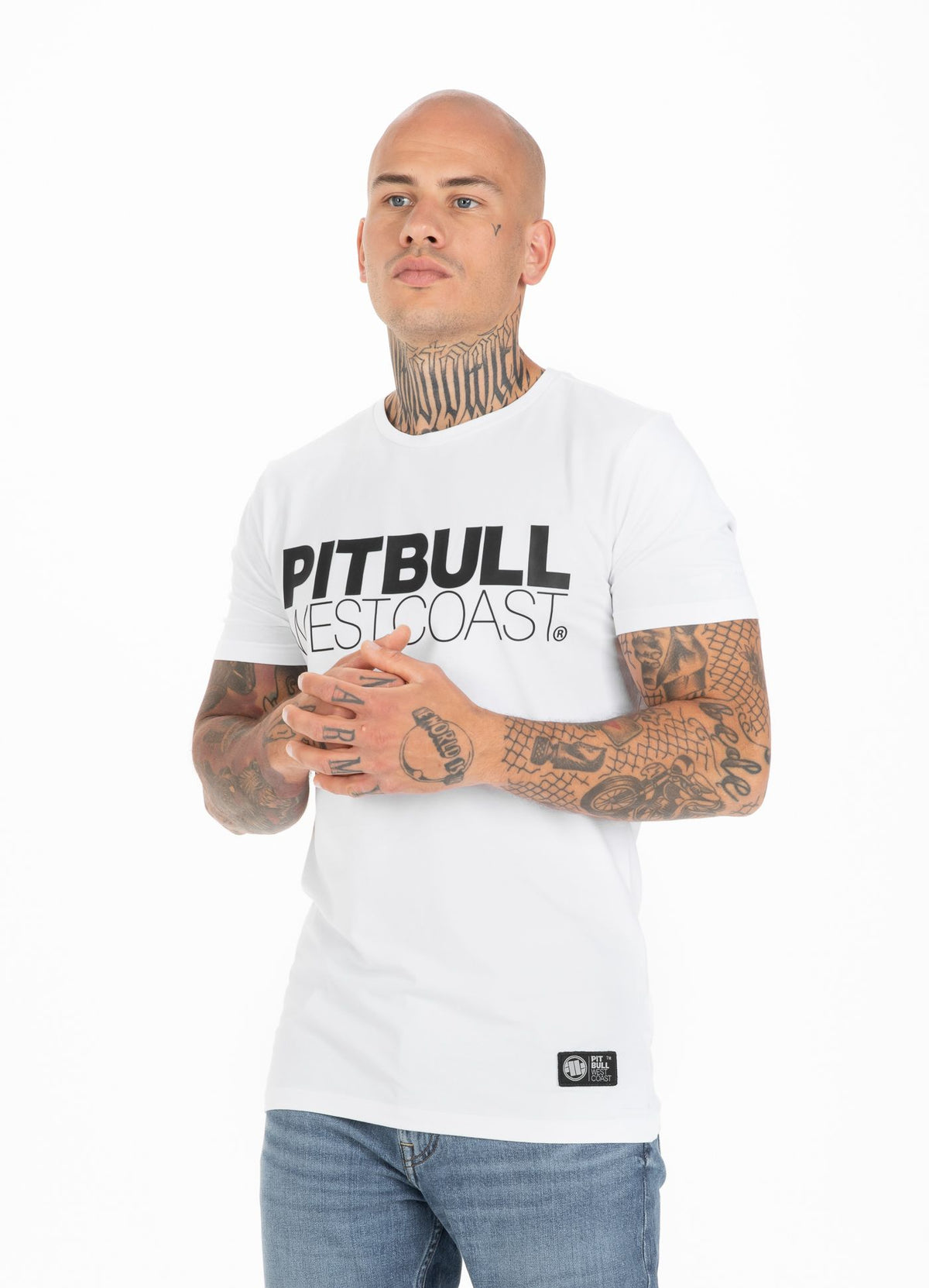 T-shirt Slim Fit TNT