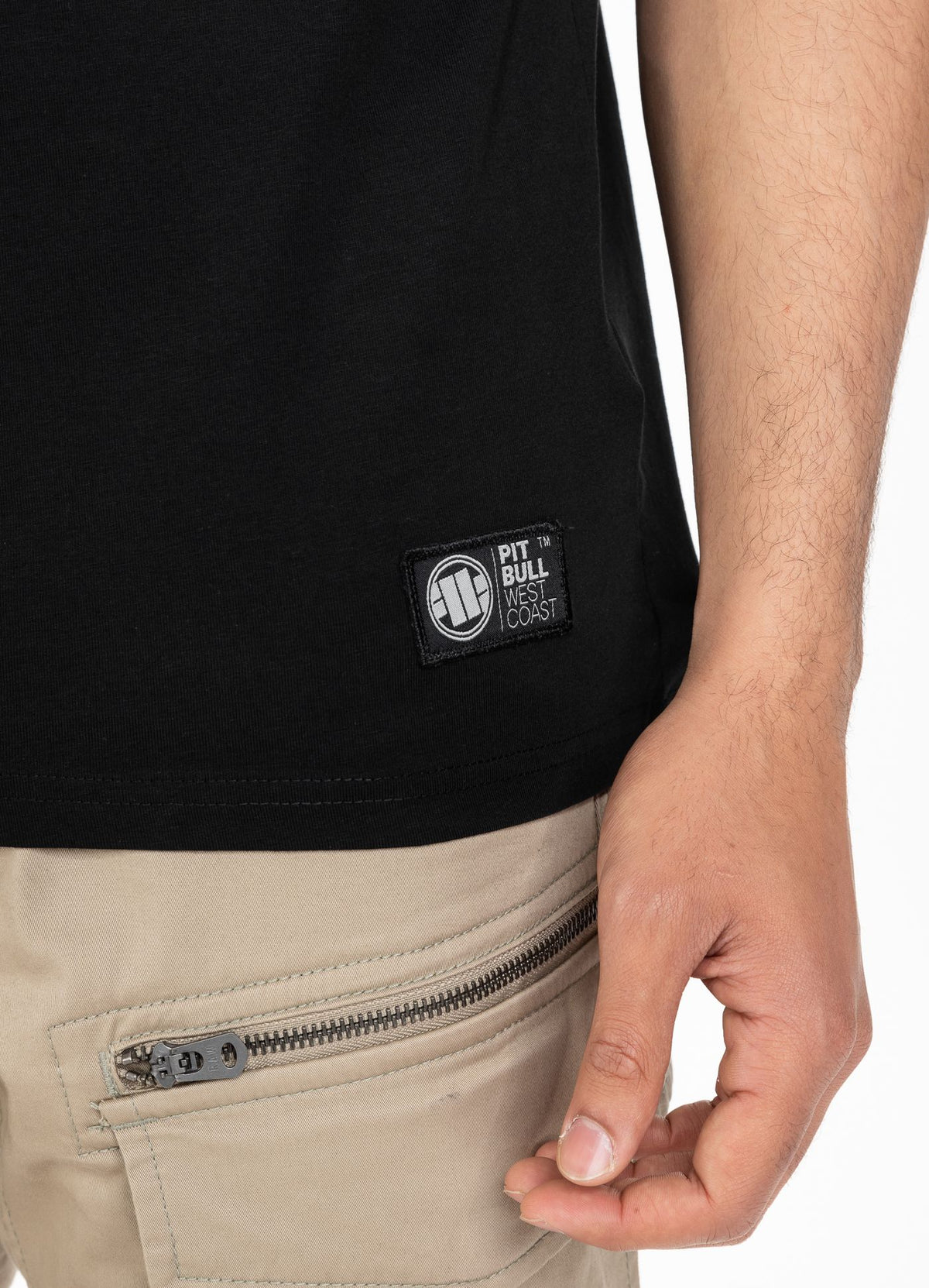 T-shirt Slim Fit TNT