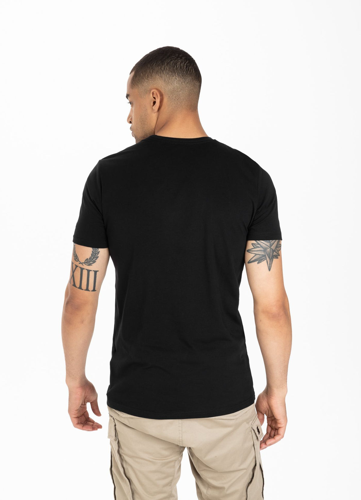 T-shirt Slim Fit TNT