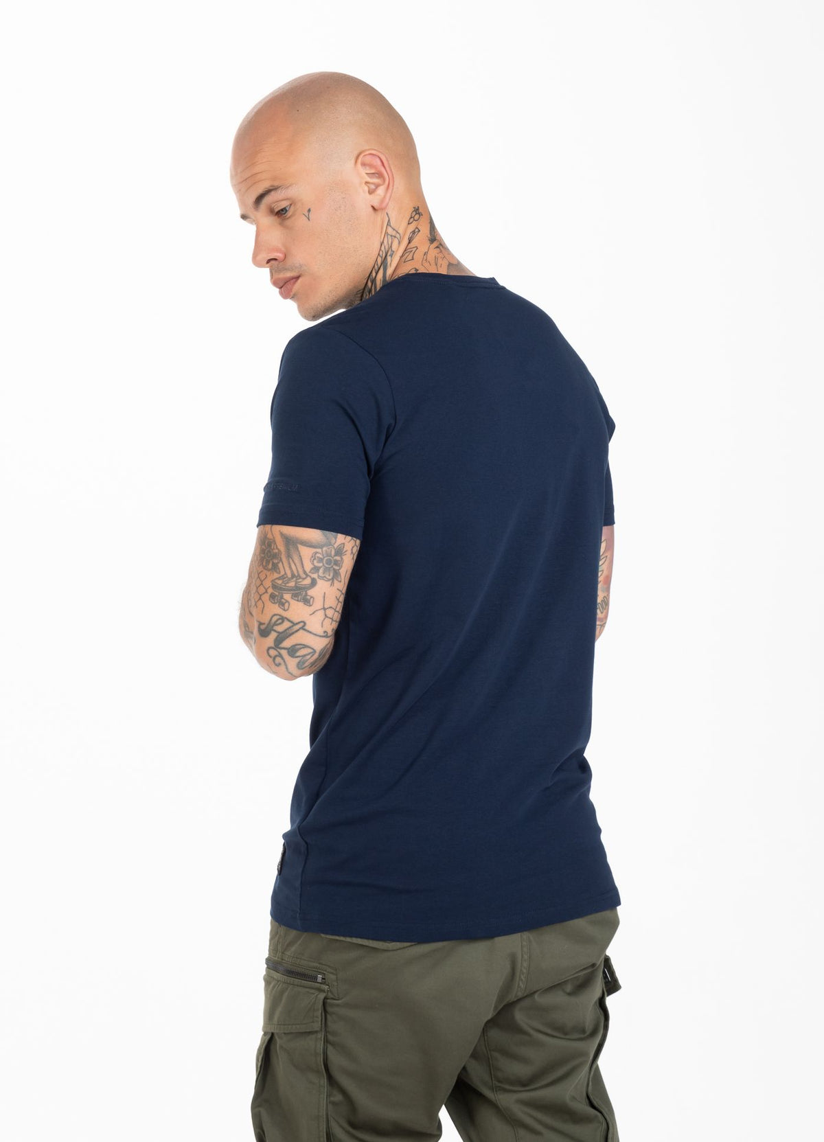 T-shirt Slim Fit TNT